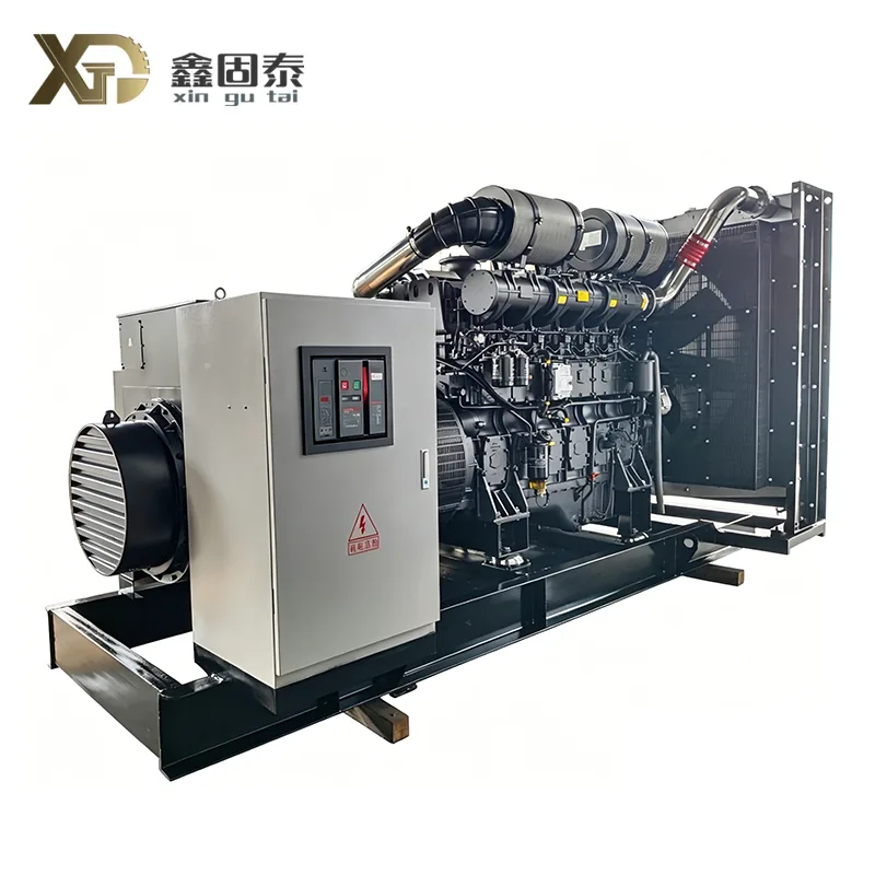 Shangchai Series Power Diesel Generator Set