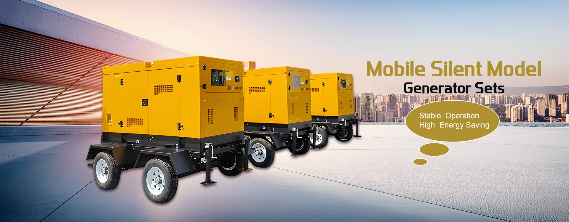 Kina mobil bensingeneratortillverkare