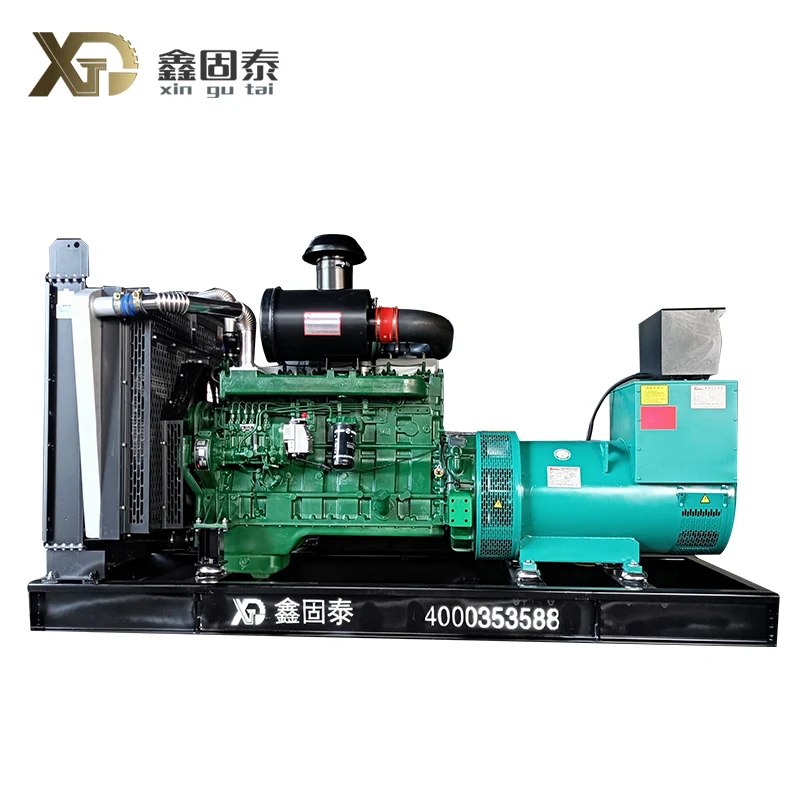 Cardechengshi dieselgeneratoruppsättning