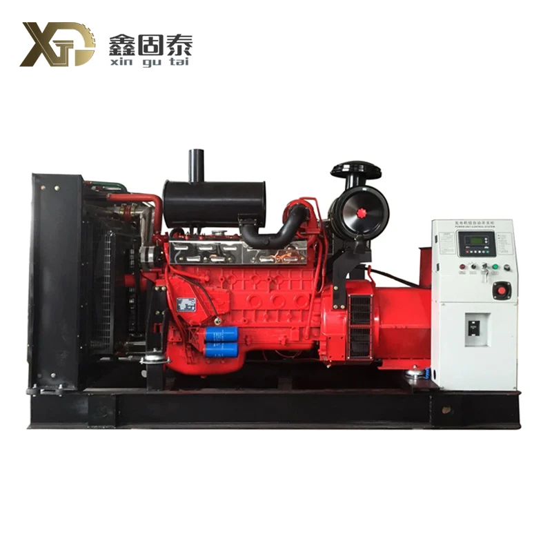 Dongfanghong dieselgeneratoruppsättning