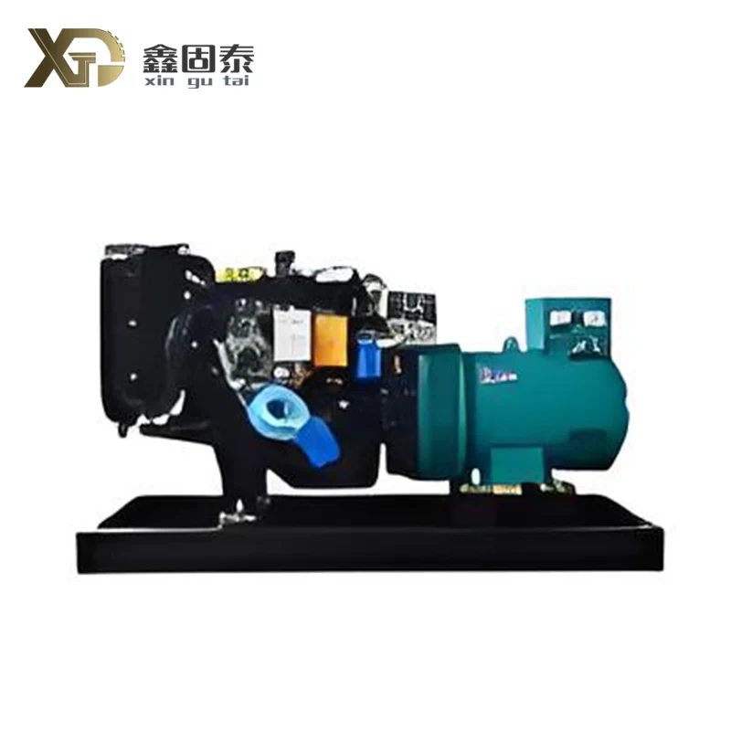 Nöddieselgenerator