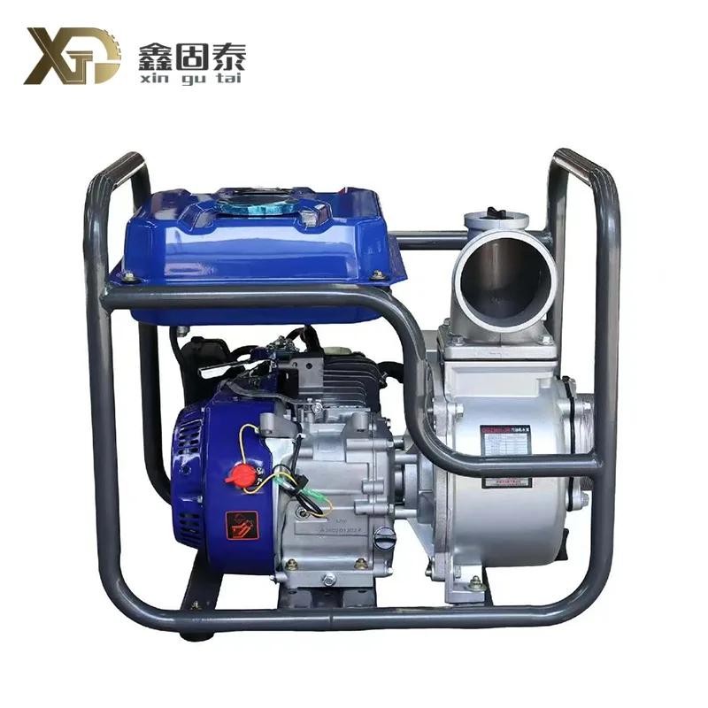 Bensin vattenpump