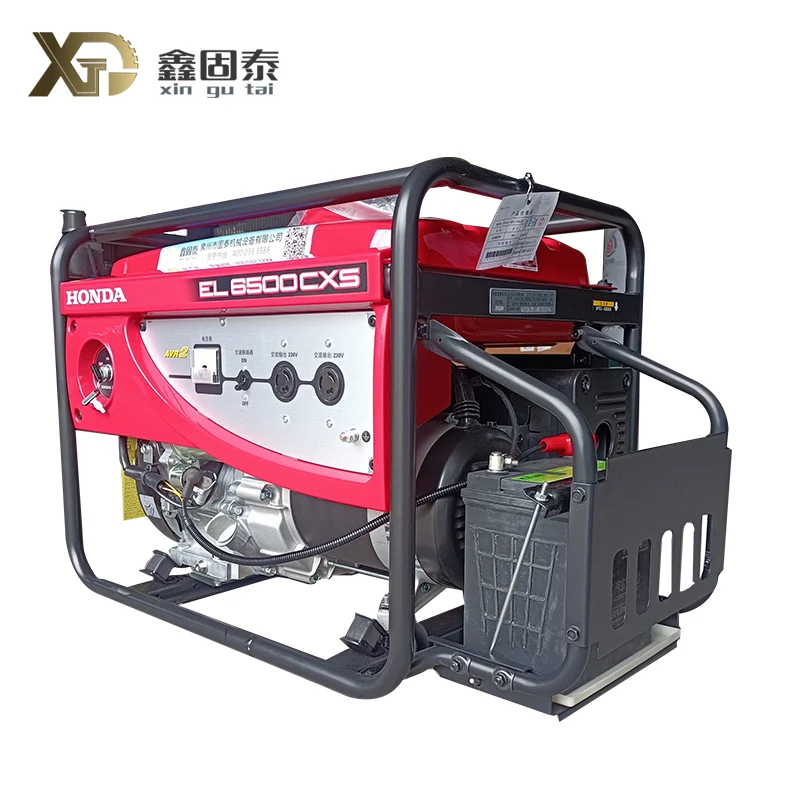 Honda bensingenerator