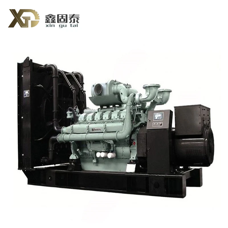 Xichai dieselgeneratoruppsättning